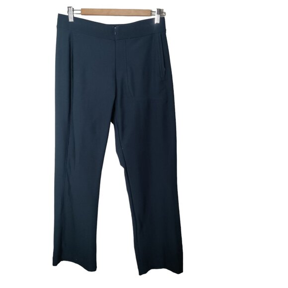 Nike Pants - NIKE Vintage Blue Wide Leg Activewear Pants Size M NWT‎